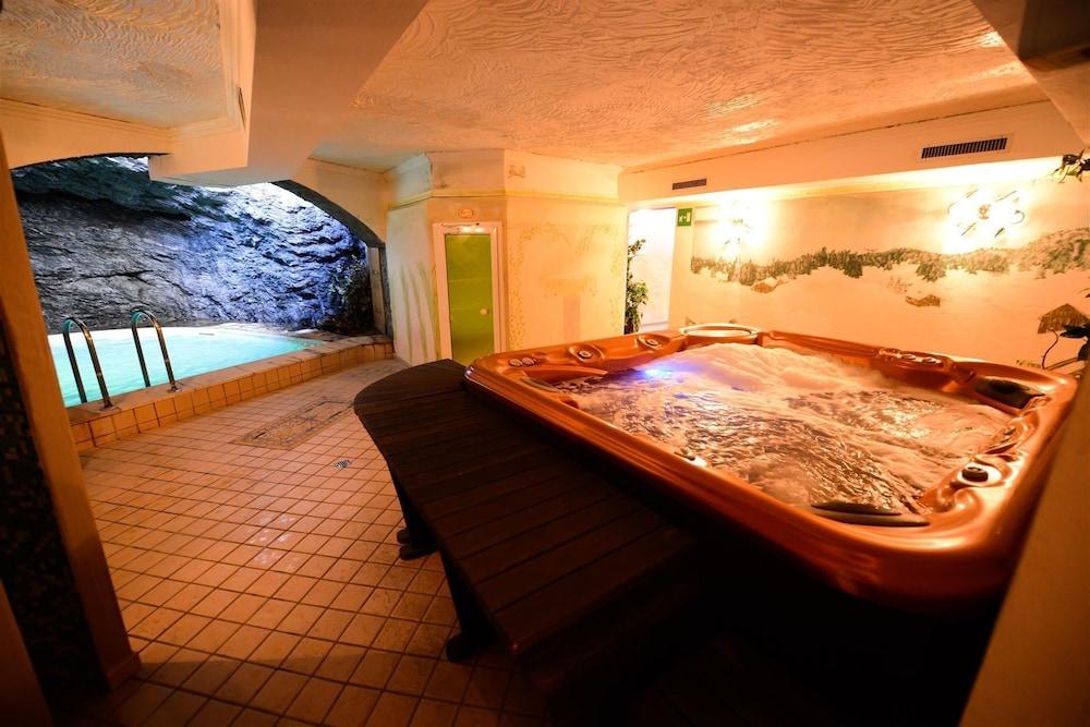 Hotel Interalpen イゾラッチャ エクステリア 写真